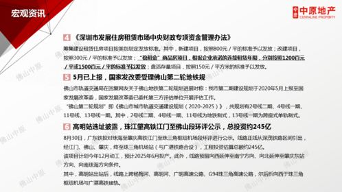 2020年第36周佛山住宅市場周報 市場供需平穩，局部熱點活躍